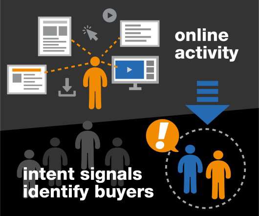 Aggregage Intent Signal Service